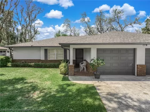 2405 Davis Cir, Sebring, FL 33870
