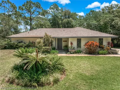5752 Wolf Lake Rd, Sebring, FL 33875