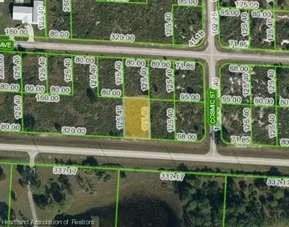 3439 Miller Ave, Lake Placid, FL 33852