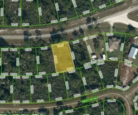 1818 Washington Blvd NW, Lake Placid, FL 33852