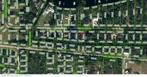 1901 Sentinel Point Rd, Sebring, FL 33875