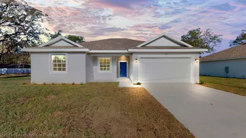 1901 N Torrington Rd, Avon Park, FL 33825