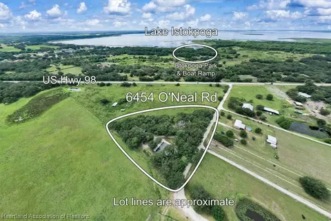 6454 Oneal Rd, Sebring, FL 33876 photo 2