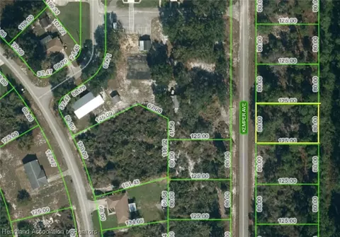 446 Kemper Ave, Lake Placid, FL 33852