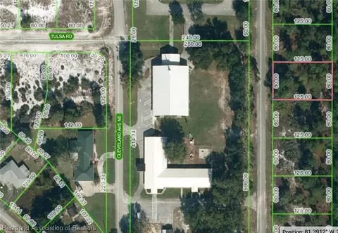 434 Kemper Ave, Lake Placid, FL 33852