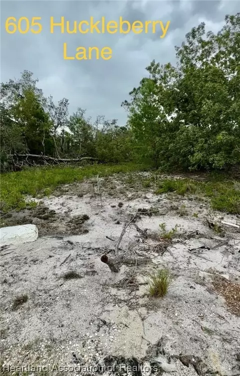 605 Huckleberry Ln, Lake Placid, FL 33852
