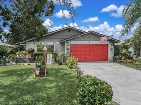 2606 Par Rd, Sebring, FL 33872