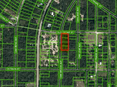 6000 Oak Brook Ave, Sebring, FL 33876