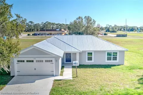 200 Duane Palmer Blvd, Sebring, FL 33876