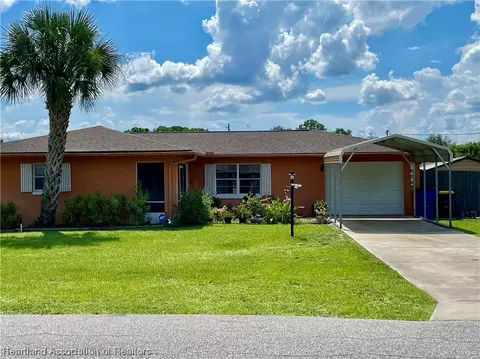 1606 Cedarbrook St, Lake Placid, FL 33852