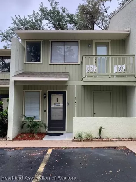 1561 Lakeview Drive 973, Sebring, FL 33870