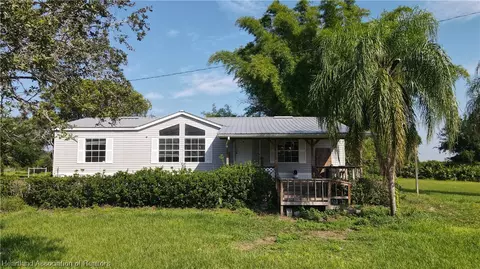 2633 Ute Ave, Lorida, FL 33857