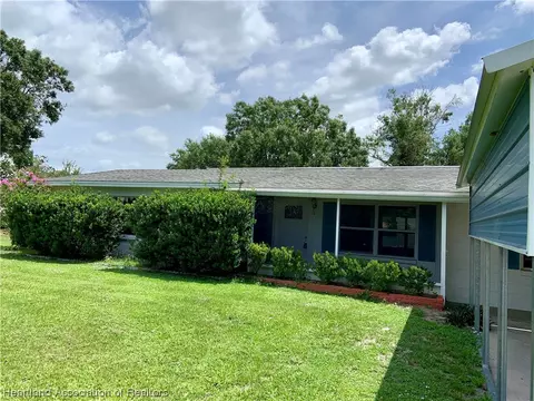 300 Riverside Dr, Wauchula, FL 33873