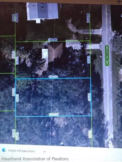 502 Bright Hill Ave, Lake Placid, FL 33852