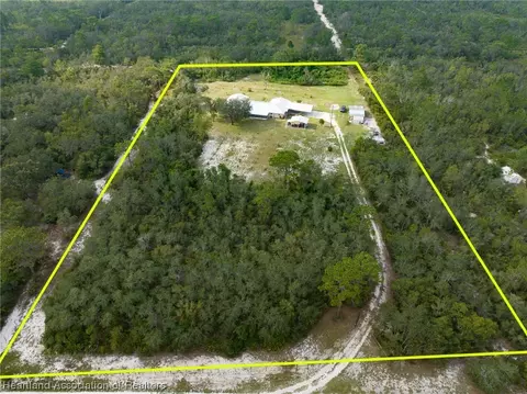 1413 Hurst Rd, Sebring, FL 33870 photo 4