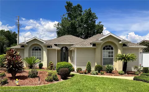 2798 S Bonnebrook Dr, Avon Park, FL 33825
