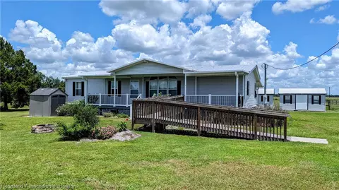 2330 Nickerson Rd, Zolfo Springs, FL 33890