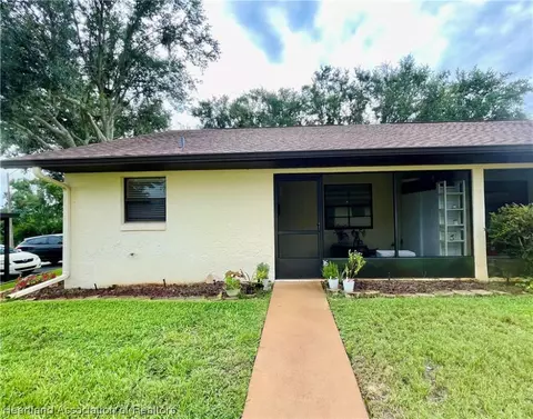 16 Charlton Dr, Lake Placid, FL 33852