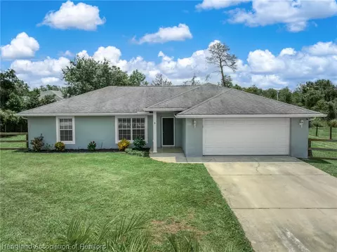 3193 W Xavier Rd, Avon Park, FL 33825