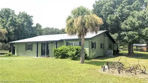 617 Bost Rd, Wauchula, FL 33873