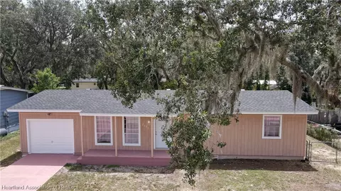 2028 Roseland Ave, Sebring, FL 33870