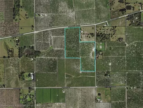 Kelly Roberts Road, Zolfo Springs, FL 33890