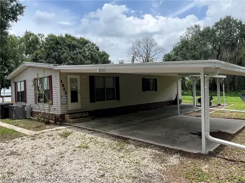 1633 S Lake Reedy Blvd, Frostproof, FL 33843