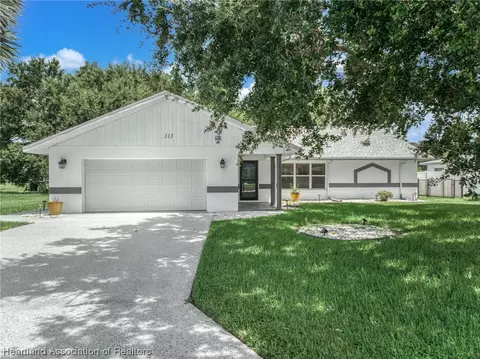 113 Forever Ave, Lake Placid, FL 33852