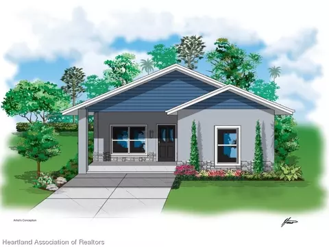 1497 Las Villas Blvd, Sebring, FL 33870