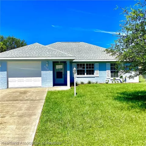 4507 Elson Ave, Sebring, FL 33875