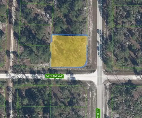 3217 Fairlane Ave, Lake Placid, FL 33852