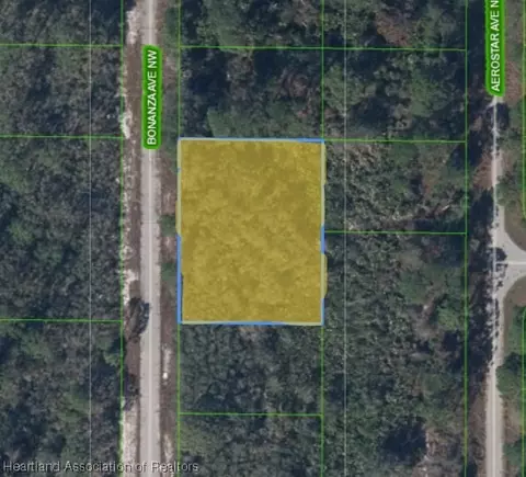 750 Bonanza Ave NW, Lake Placid, FL 33852