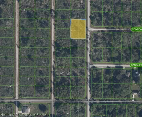 423 Mustang Ave NW, Lake Placid, FL 33852
