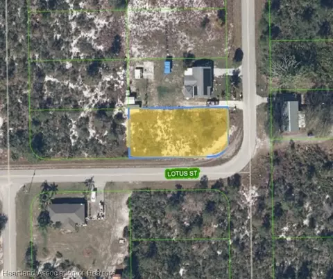 1008 Lotus St, Lake Placid, FL 33852