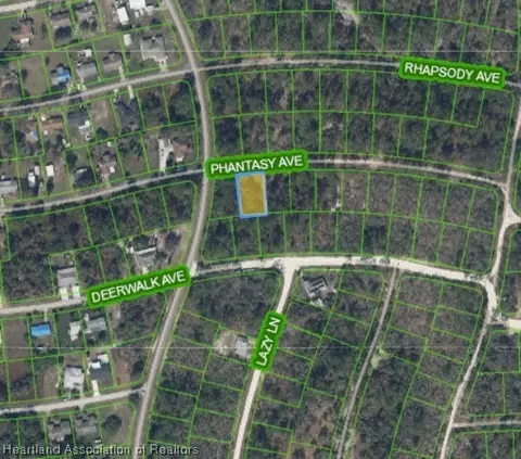 255 Phantasy Ave, Lake Placid, FL 33852
