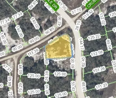 421 Crown Dr, Lake Placid, FL 33852