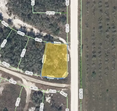 201 Crystal Lake Dr, Lake Placid, FL 33852