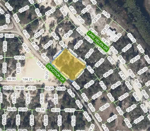 477 Devotion Dr, Lake Placid, FL 33852