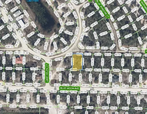 457 Ruba Dr, Lake Placid, FL 33852