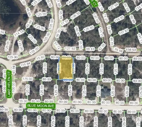 459 Ruba Dr, Lake Placid, FL 33852