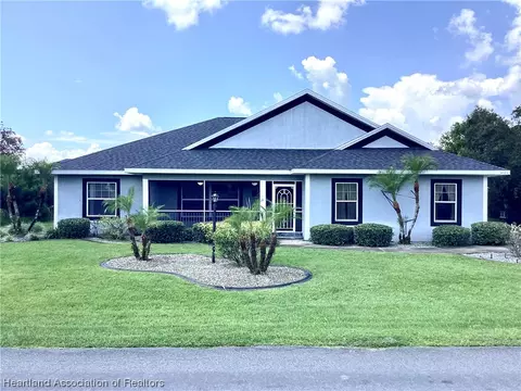 4765 Myrtle Beach Dr, Sebring, FL 33872