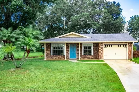 7705 Valencia Rd, Sebring, FL 33876