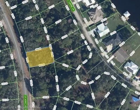 1011 Wildflower St, Lake Placid, FL 33852