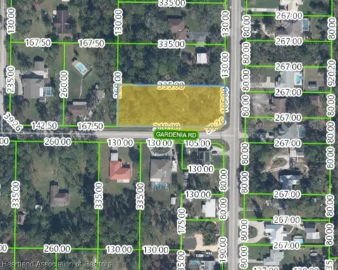 1708 Gardenia Rd, Sebring, FL 33875