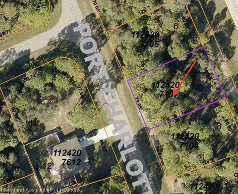 Bannock Circle, North Port, FL 34288