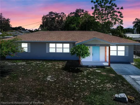 1126 Fernvale Ave, Sebring, FL 33870