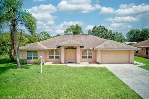 4100 Loretto Ave, Sebring, FL 33872