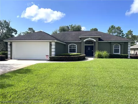 2109 Gardenia Ave, Sebring, FL 33875