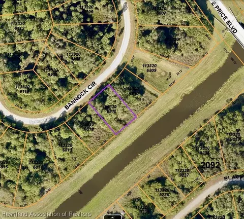 Bannock Circle, North Port, FL 34288