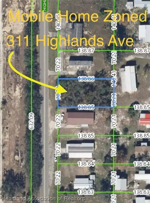 311 Highlands Blvd, Lake Placid, FL 33852